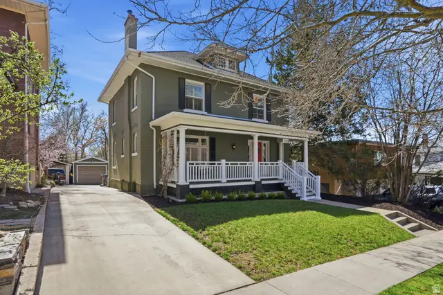 1122 E 1st Ave, Salt Lake City, UT 84103 - #3