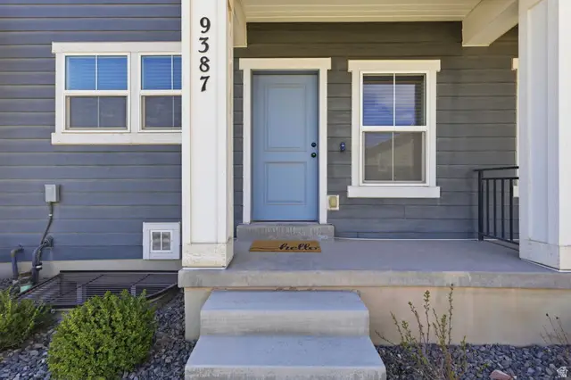 9387 N Vernham Ln, Eagle Mountain, UT 84005 - #2