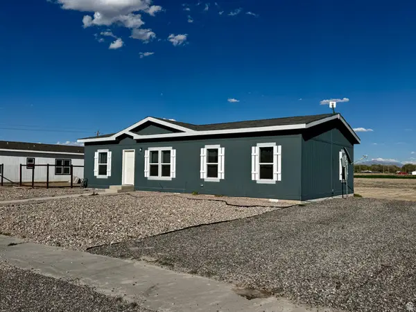 33 S 800 W, Hinckley, UT 84635