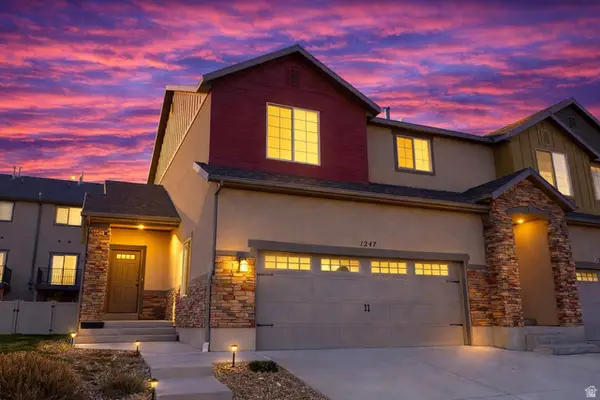 1247 N Baycrest Dr, Saratoga Springs, UT 84045