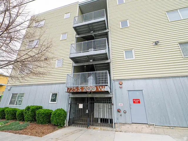 725 S 200 W #T-105, Salt Lake City, UT 84101 - #2