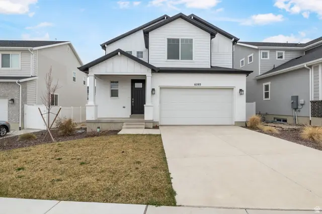 6293 W Jackson Crest Way, Herriman, UT 84096 - #2