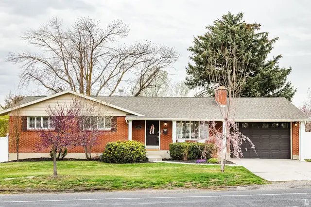 4160 S 2700 E, Holladay, UT 84124 - #1