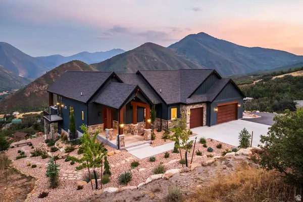 1511 S Valley View Cir, Springville, UT 84663