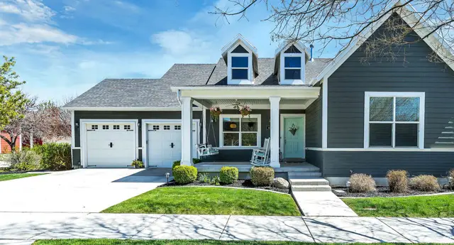 4631 W Cold Canyon Ln S, South Jordan, UT 84009 - #1