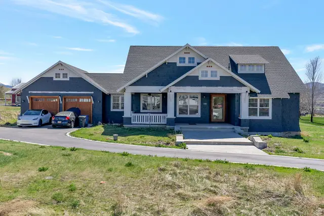 320 E 9500 S, Paradise, UT 84328 - #1