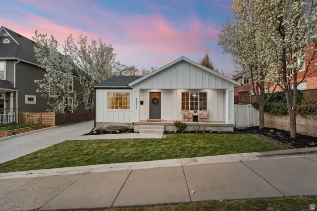 1173 E Princeton Ave, Salt Lake City, UT 84105 - #3