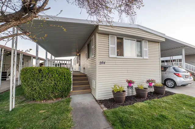 1111 N 2000 W #284, Farr West, UT 84404 - #2