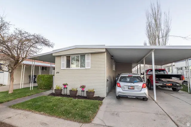 1111 N 2000 W #284, Farr West, UT 84404 - #3