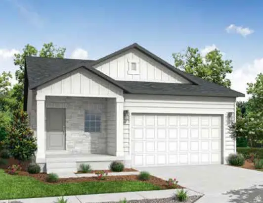 982 W Peregrine Dr, Stansbury Park, UT 84074