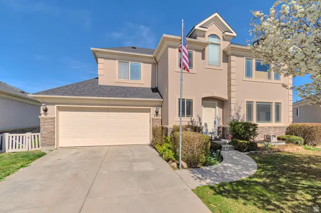 1072 W Harvest View Way S, West Jordan, UT 84084 - #1