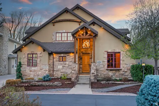 606 E Holly Haven Cir, Murray, UT 84107 - #2