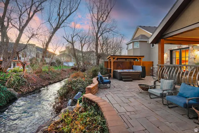 606 E Holly Haven Cir, Murray, UT 84107 - #3