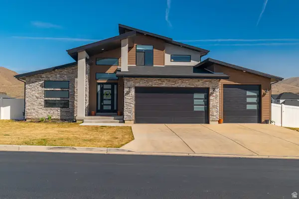 1369 E Haviture Way, Eagle Mountain, UT 84005