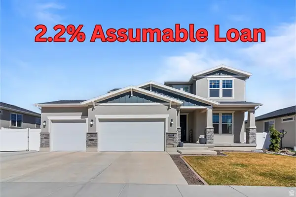 1395 E Kelsey Dr, Eagle Mountain, UT 84005