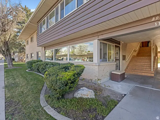 1108 E 2700 S #B13, Salt Lake City, UT 84106 - #1