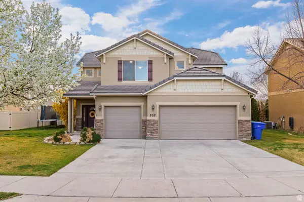 202 S 2035 W, Lehi, UT 84043