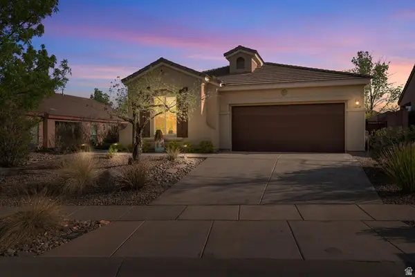 2838 E Slick Rock Rd, Washington, UT 84780