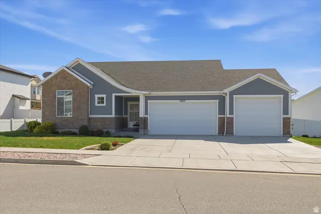 2877 W 4200 S, Roy, UT 84067 - #2