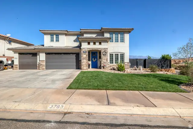 3763 E Shooting Star Ln, Saint George, UT 84790 - #2