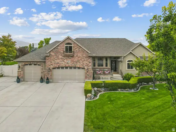 5531 N Ponderosa Ln W, Stansbury Park, UT 84074