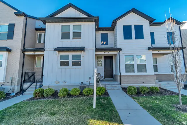 4413 W Monument Peak Dr #929, Herriman, UT 84096 - #3