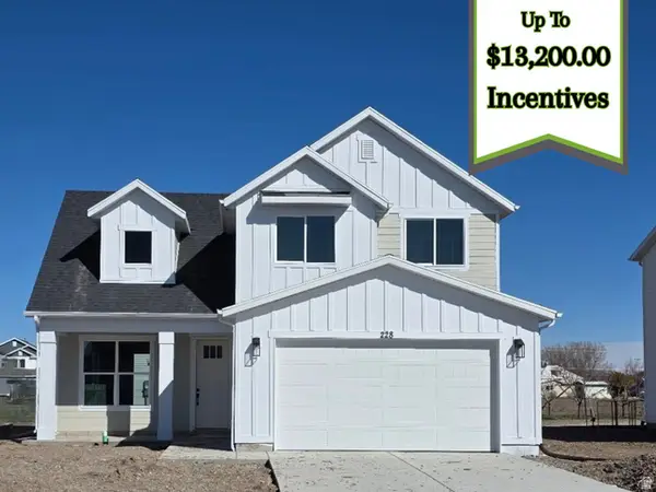 228 W 1300 S, Tremonton, UT 84337