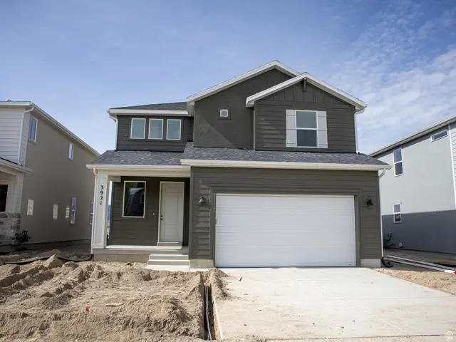 3921 N Christopher Street Lot #119, Eagle Mountain, UT 84005 - #1