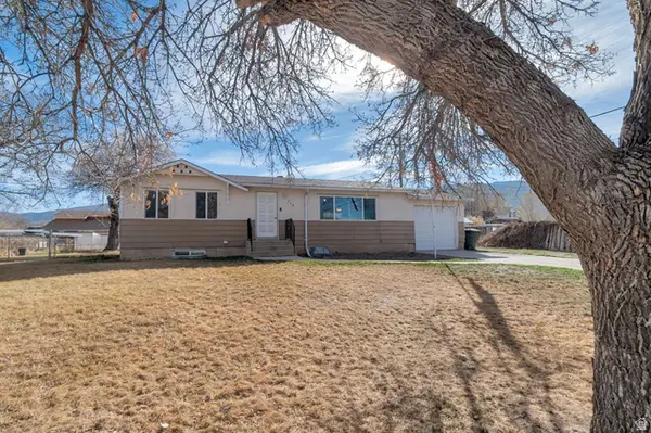 260 N 200 W, Manti, UT 84642