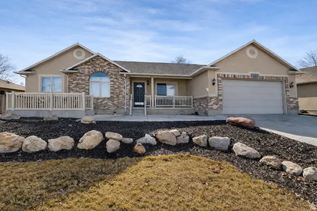 4353 W Maple Meadows Dr S, West Valley City, UT 84120 - #2