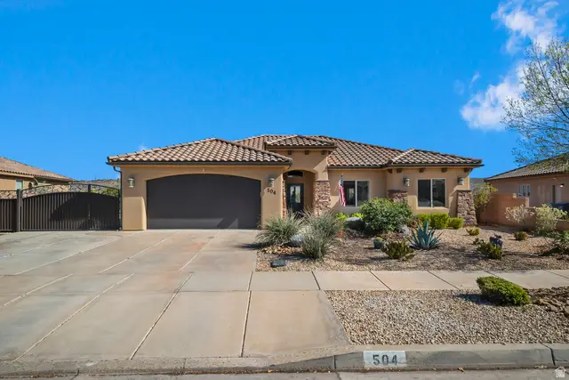 504 N Sugar Plumb Ln, Washington, UT 84780 - #2