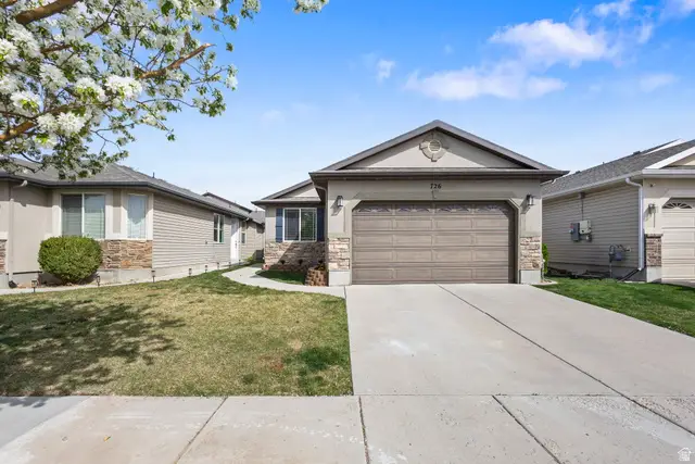 726 N Skipton Dr, North Salt Lake, UT 84054 - #2