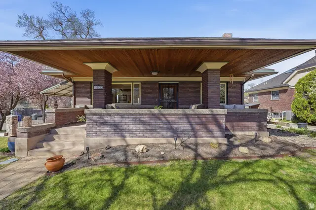 1400 S 1000 E, Salt Lake City, UT 84105 - #1