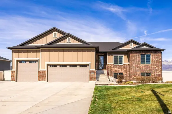 1756 W 700 S, Marriott Slaterville, UT 84404