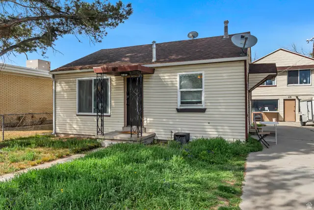 617 E Mansfield Ave, South Salt Lake, UT 84106 - #2