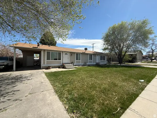 3549 S Colby Ave W, West Valley City, UT 84128