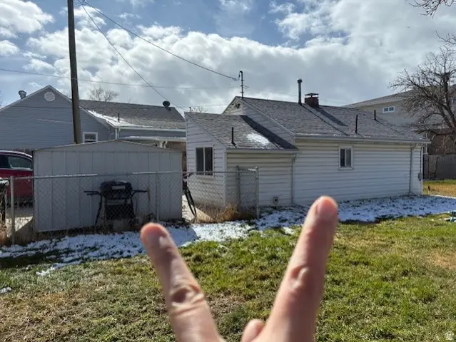 3628 S 5450 W, West Valley City, UT 84120 - #3