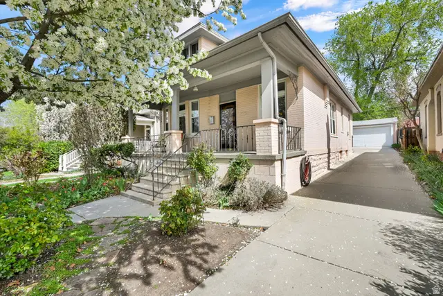 943 S Mcclelland St E, Salt Lake City, UT 84105 - #3
