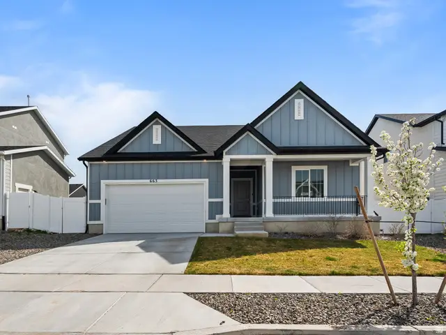 663 W 1360 N, Tooele, UT 84074 - #1