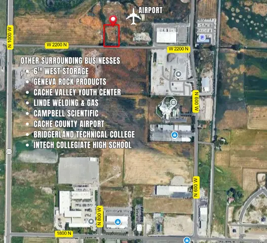 777 W 2200 N, Logan, UT 84341 - #3