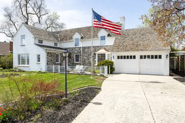 341 E Boulevard, Logan, UT 84321 - #1