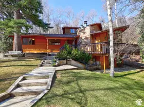 8839 N Timphaven Rd, Sundance, UT 84604