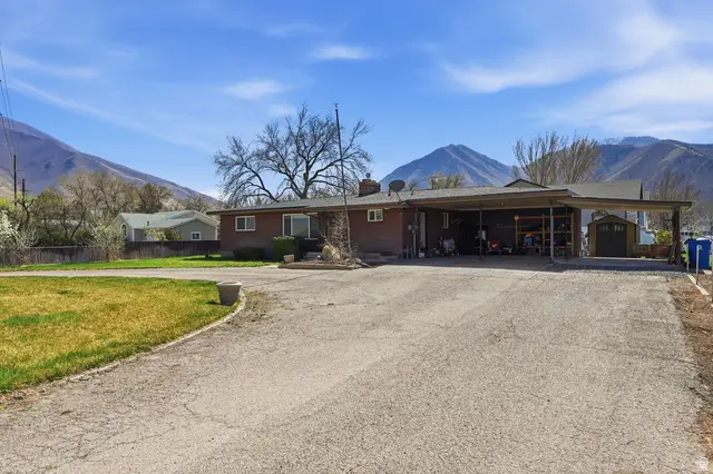 2710 E Canyon Rd, Spanish Fork, UT 84660 - #2