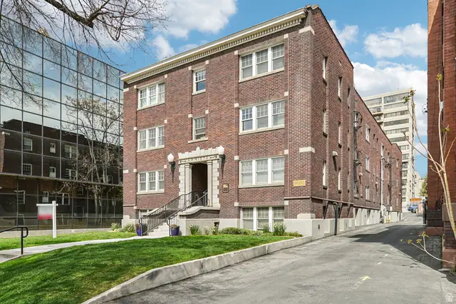 555 E 100 S #206, Salt Lake City, UT 84102 - #2