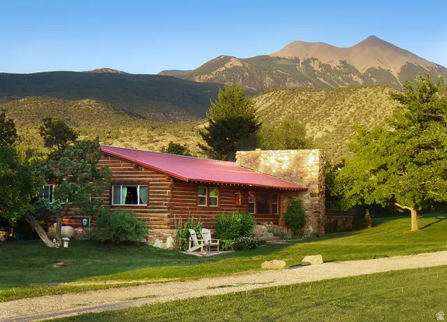 315 Abbey Rd, Moab, UT 84532 - #2