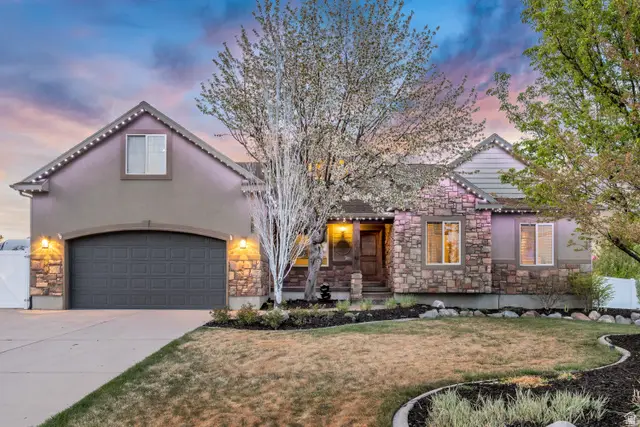5612 W High Spirit Ct S, Herriman, UT 84096 - #1