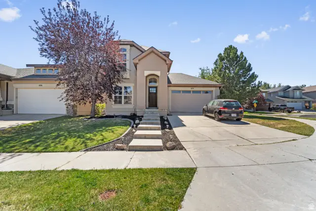 1870 E Oak Bend Dr, Draper, UT 84020 - #3