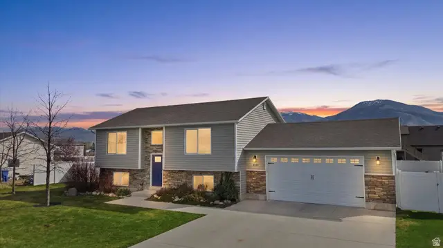3328 S 1525 W, Nibley, UT 84321 - #1