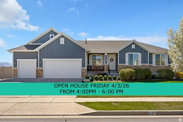 629 Mare Dr, Kaysville, UT 84037