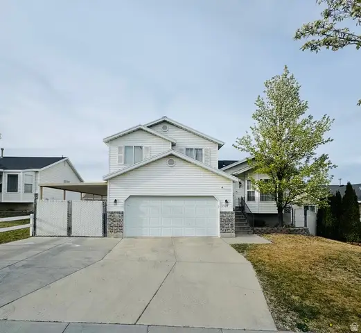 5504 W Ridge Flower Way, Salt Lake City, UT 84118